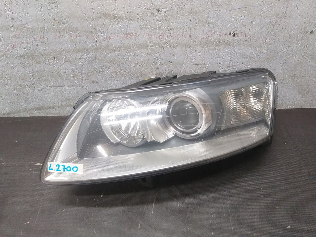 Frontscheinwerfer Audi A6 C6 4F0941 Xenon Links Scheinwerfer Headlight SCH3160384144zu