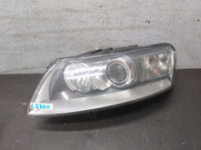 Laden Sie das Bild in den Galerie-Viewer, Frontscheinwerfer Audi A6 C6 4F0941 Xenon Links Scheinwerfer Headlight SCH3160384144zu