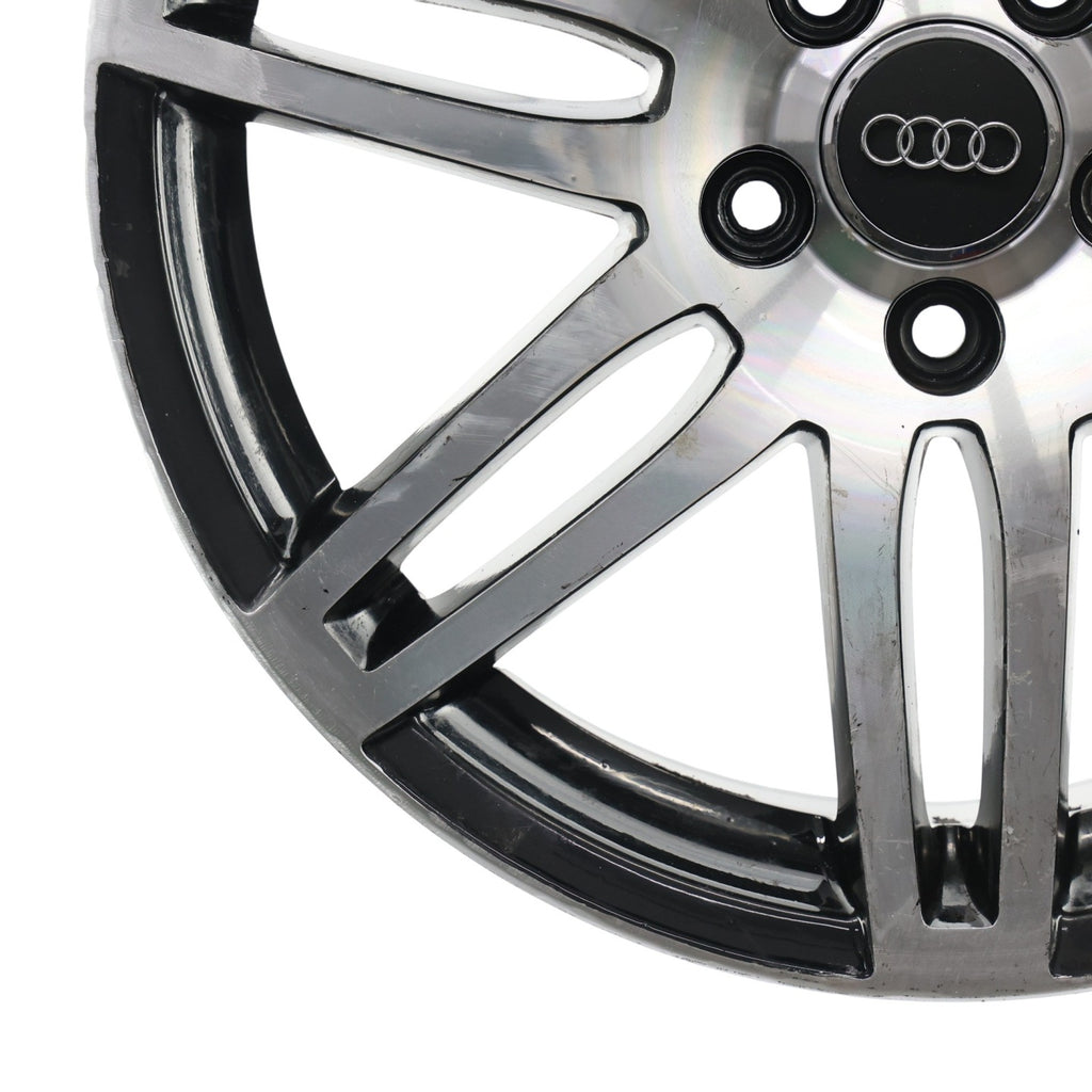 1x Alufelge 18 Zoll 7.5" 5x112 54ET 8P0601025BA Audi A3 Rim Wheel FEL9391732799kc