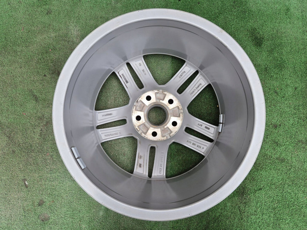 1x Alufelge 17 Zoll 5x112 8W0601025P Audi A4 B9 Rim Wheel FEL2147238938oq