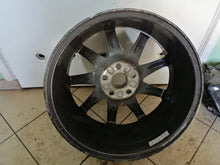 Load image into Gallery viewer, 1x Alufelge 17 Zoll 7.0&quot; 5x114.3 45ET Graphit PZ406, T067F Toyota Avensis