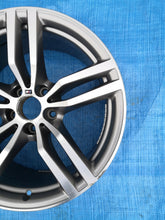 Load image into Gallery viewer, 1x Alufelge 19 Zoll 9.0" 5x120 18ET 7850070 BMW X6 F16 Rim Wheel FEL6950190318op