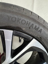 Load image into Gallery viewer, 1x Alufelge 18 Zoll 7.0" 5x112 50ET CMS-860 Toyota C-Hr Chr Rim Wheel FEL8962889352dj