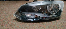 Load image into Gallery viewer, Frontscheinwerfer VW Polo 6R1941007G 1EE247051-09 Links Scheinwerfer Headlight