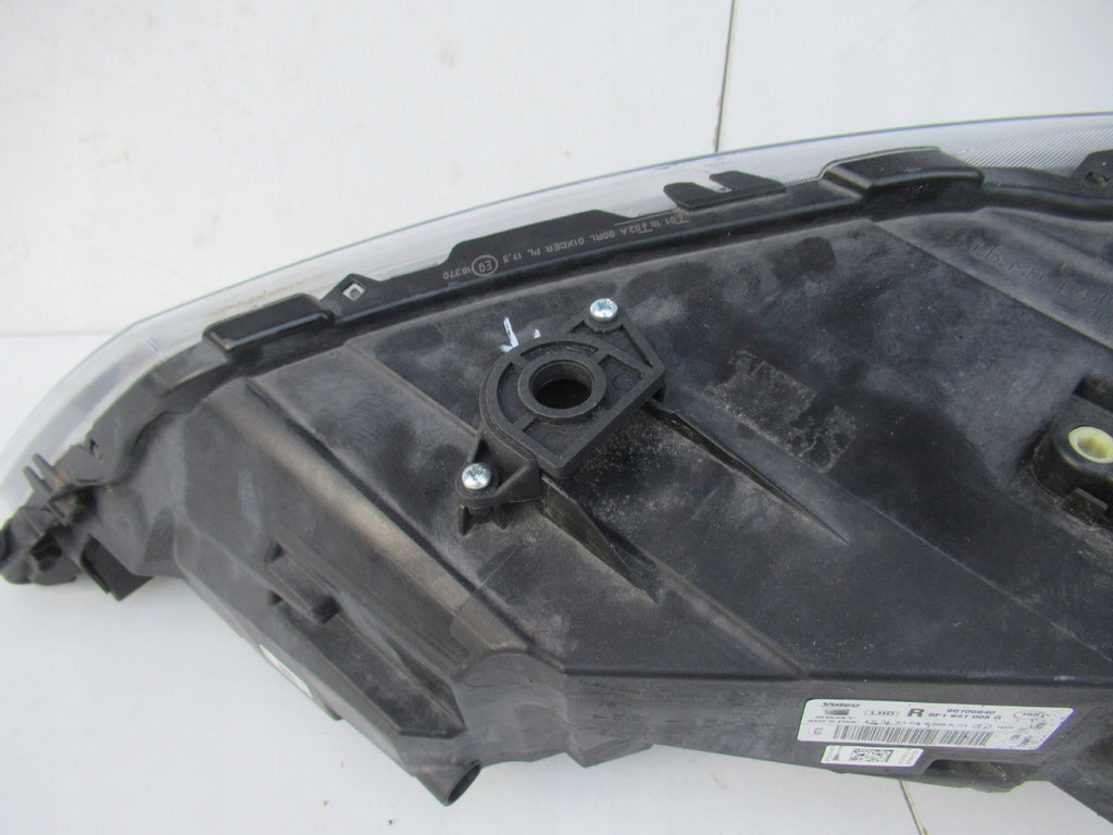 Frontscheinwerfer Seat Leon 5F1941008 LED Rechts Scheinwerfer Headlight