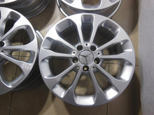 Laden Sie das Bild in den Galerie-Viewer, 4x Alufelge 17 Zoll 6.5" 5x112 38ET A1654011700 Mercedes-Benz Rim Wheel FEL4332543993zz