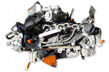 Laden Sie das Bild in den Galerie-Viewer, Motor Toyota Auris Yaris 1ND 1.4 117TKm Diesel Engine Unkomplett MOT9782358452ji