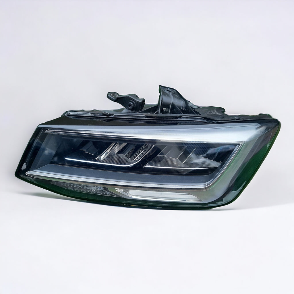 Frontscheinwerfer Audi Q2 81A941011 FULL LED Links Scheinwerfer Headlight