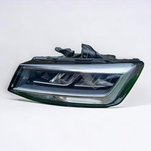 Load image into Gallery viewer, Frontscheinwerfer Audi Q2 81A941011 FULL LED Links Scheinwerfer Headlight