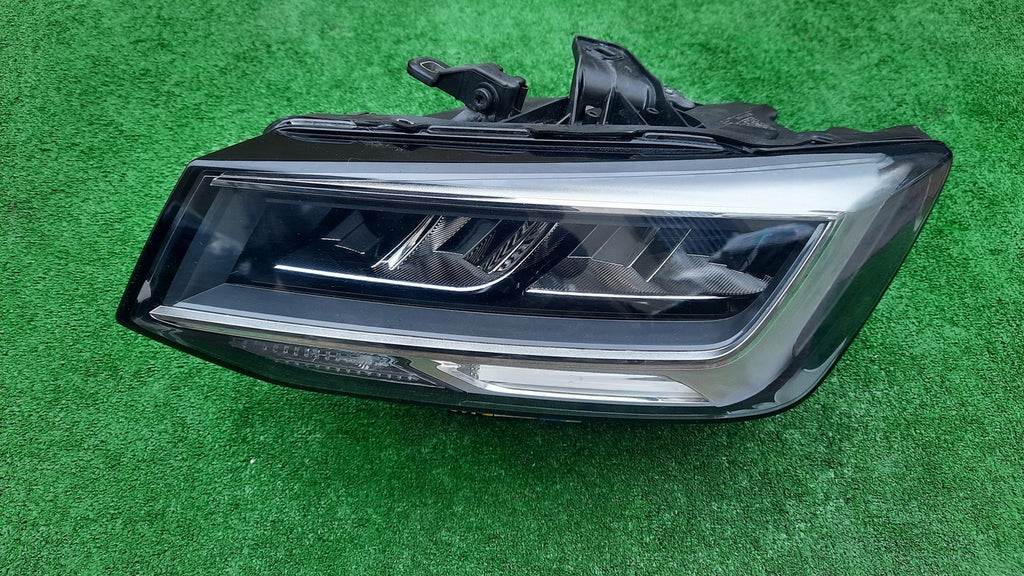 Frontscheinwerfer Audi Q2 81A941011 FULL LED Links Scheinwerfer Headlight