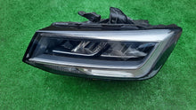 Load image into Gallery viewer, Frontscheinwerfer Audi Q2 81A941011 FULL LED Links Scheinwerfer Headlight