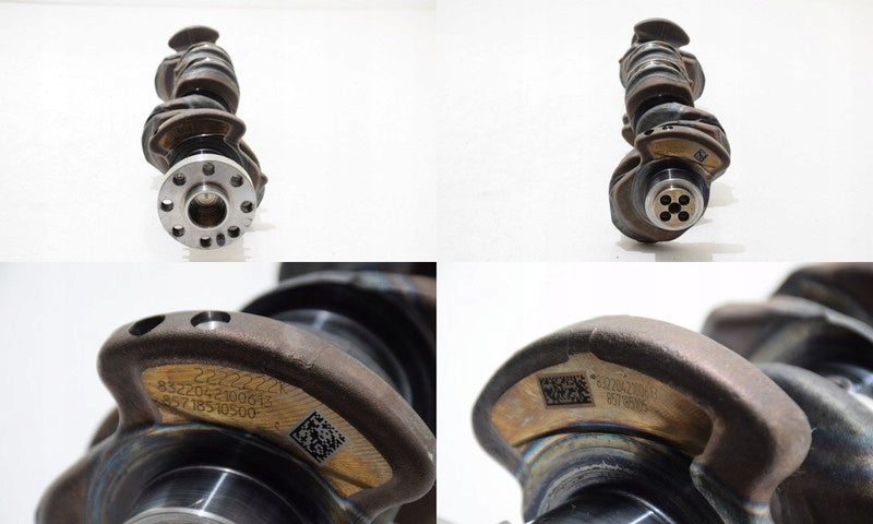 Motorblock BMW G30 G01 G11 G05 G20 G06 B57D30A 3.0 Diesel Unkomplett