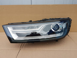 Frontscheinwerfer Audi Q7 4M0941005 LED Links Scheinwerfer Headlight