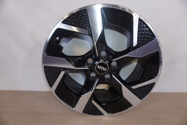 1x Alufelge 18 Zoll 7.5" 5x112 5A72875 BMW 1 Mini Rim Wheel FEL8691726651pm