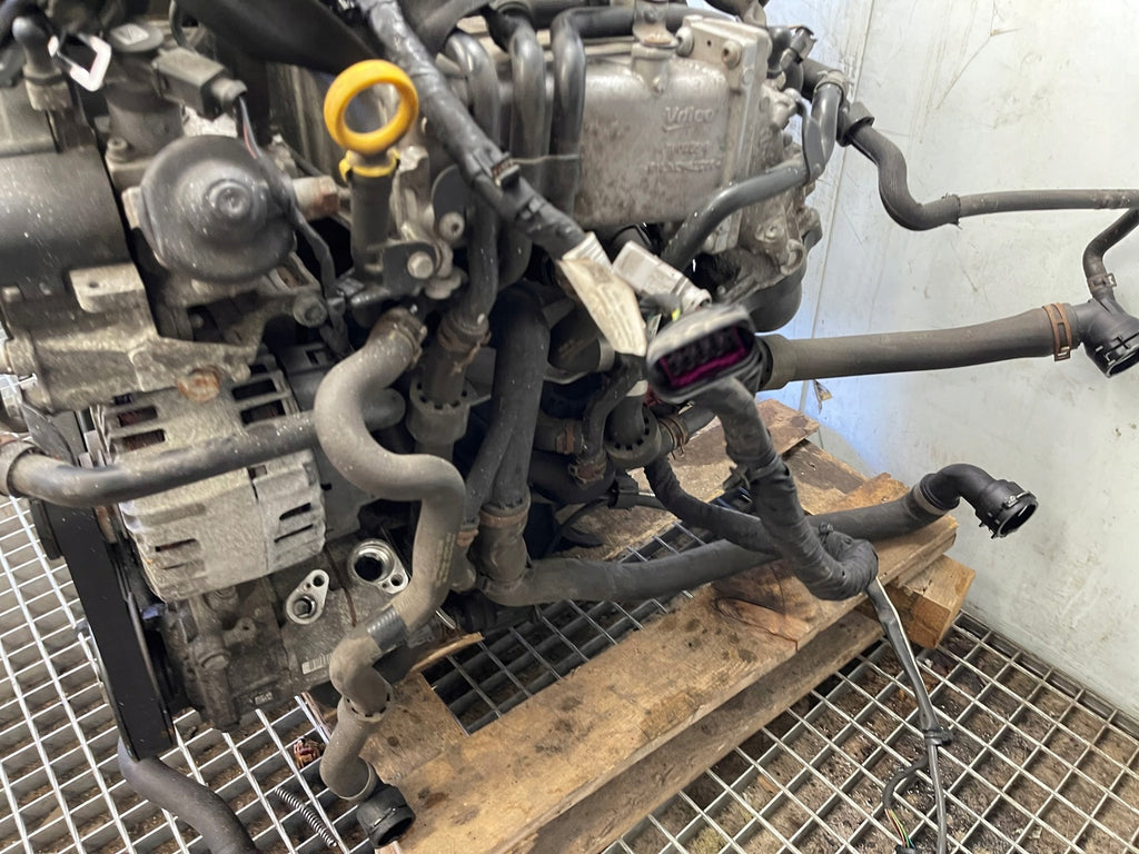 Motor Audi Skoda VW A3 CLHA 1.6 TDI 105PS 77kW 184TKm 2014 Diesel Komplett