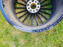 Load image into Gallery viewer, 1x Alufelge 20 Zoll 10.0" 5x112 44ET Glanz 3611827 Alpine I Rim Wheel FEL2403980679zj