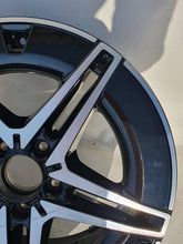 Load image into Gallery viewer, 1x Alufelge 18 Zoll 7.5&quot; 5x112 53 5ET A2434011700 Mercedes-Benz Eqa Amg Eqb