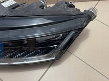 Laden Sie das Bild in den Galerie-Viewer, Frontscheinwerfer Skoda Octavia IV 5E4941015A LED Links Scheinwerfer Headlight SCH4003191978ux