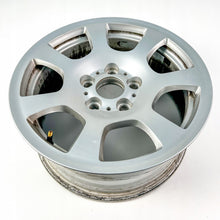 Laden Sie das Bild in den Galerie-Viewer, 4x Alufelge 16 Zoll 7.0" 5x120 20ET Silber BMW Rim Wheel FEL4539029791vl