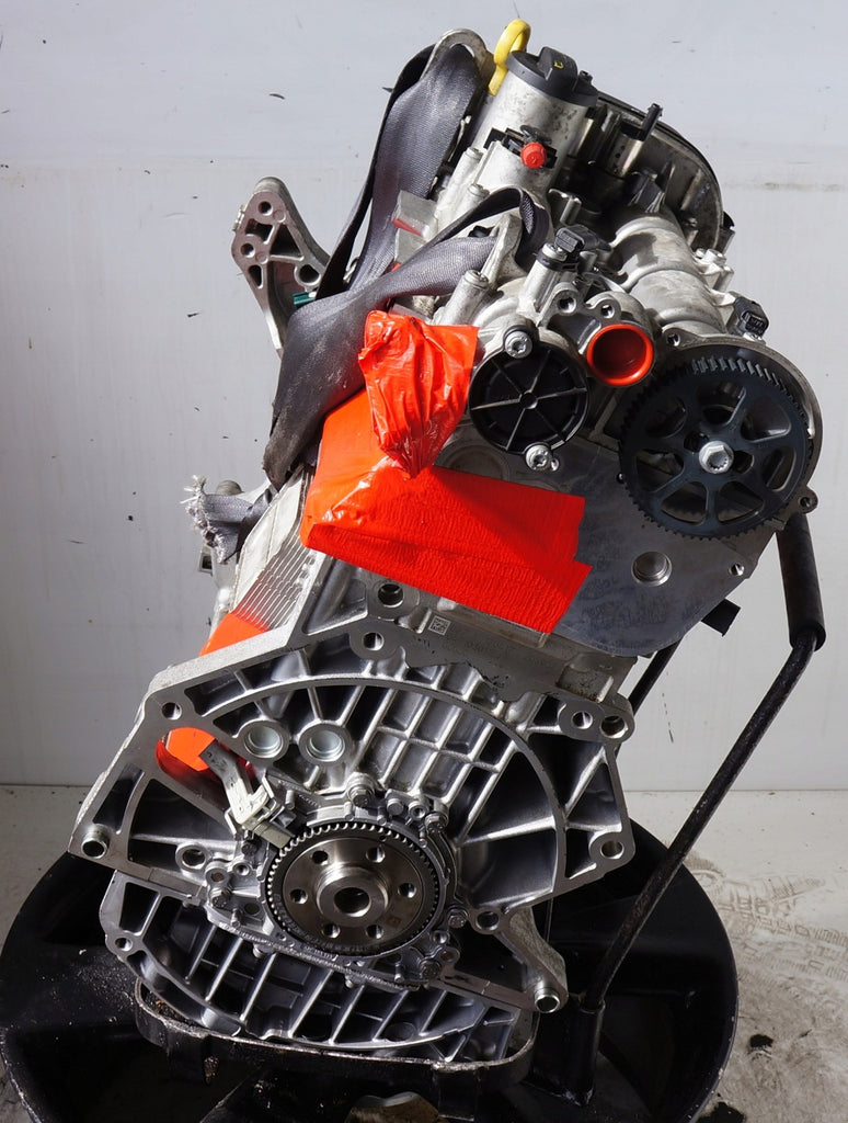Motor VW Golf VII Passat B8 CUK 1.4 TSI 54TKm 2014 Hybrid Engine Unkomplett