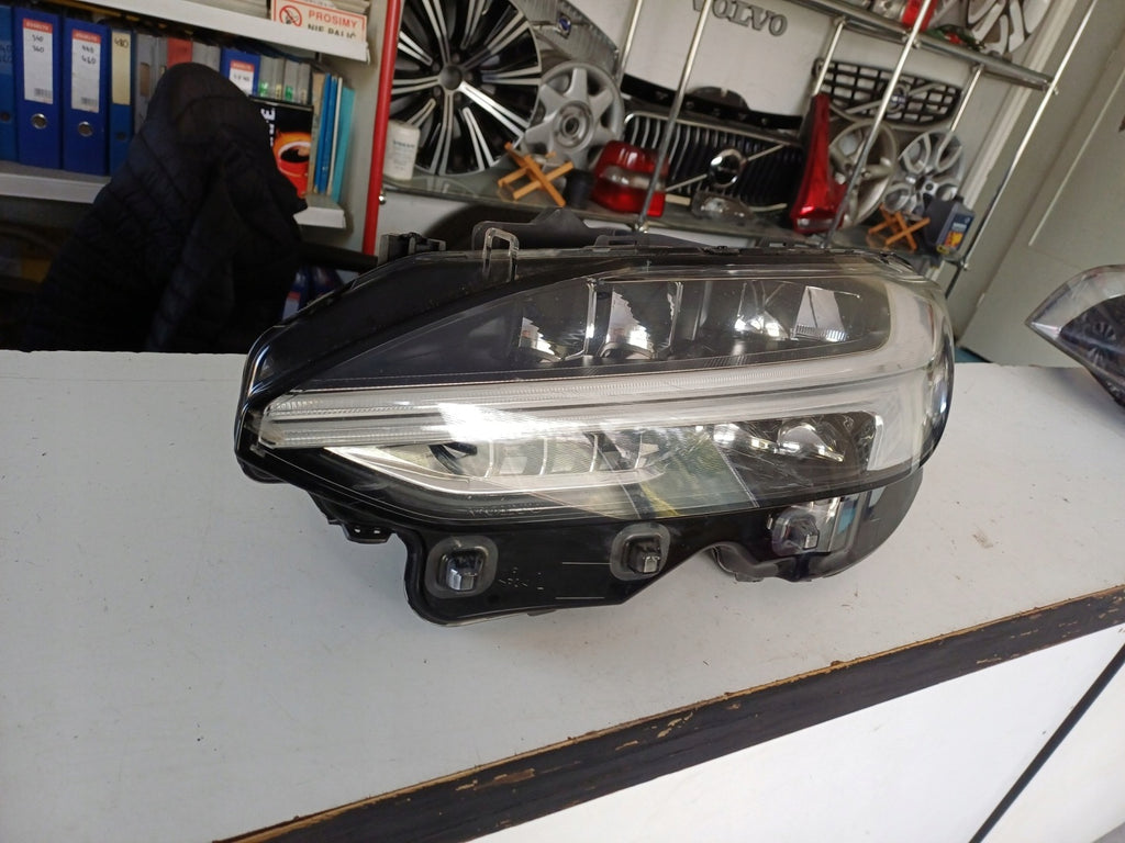 Frontscheinwerfer Volvo S90 V90 31655137 LED Links Scheinwerfer Headlight SCH7144316754fx