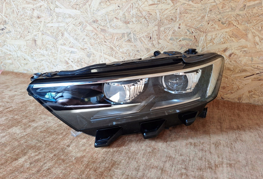 Frontscheinwerfer VW T Roc T-Roc Troc 2GA941035D Full LED Links Headlight