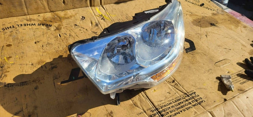 Frontscheinwerfer Citroën Ds4 9674903780 Links Scheinwerfer Headlight SCH3401125375pj