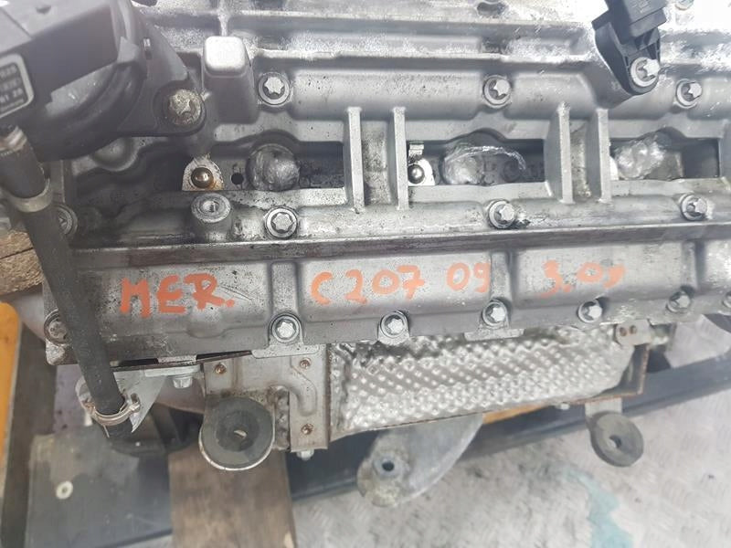 Motor Mercedes-Benz 642836 3.0 CDI 231PS 170kW Diesel Engine Unkomplett