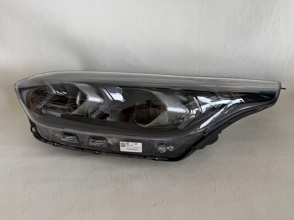 Frontscheinwerfer Kia Proceed 92101J7500 Links Scheinwerfer Headlight SCH4236718317by