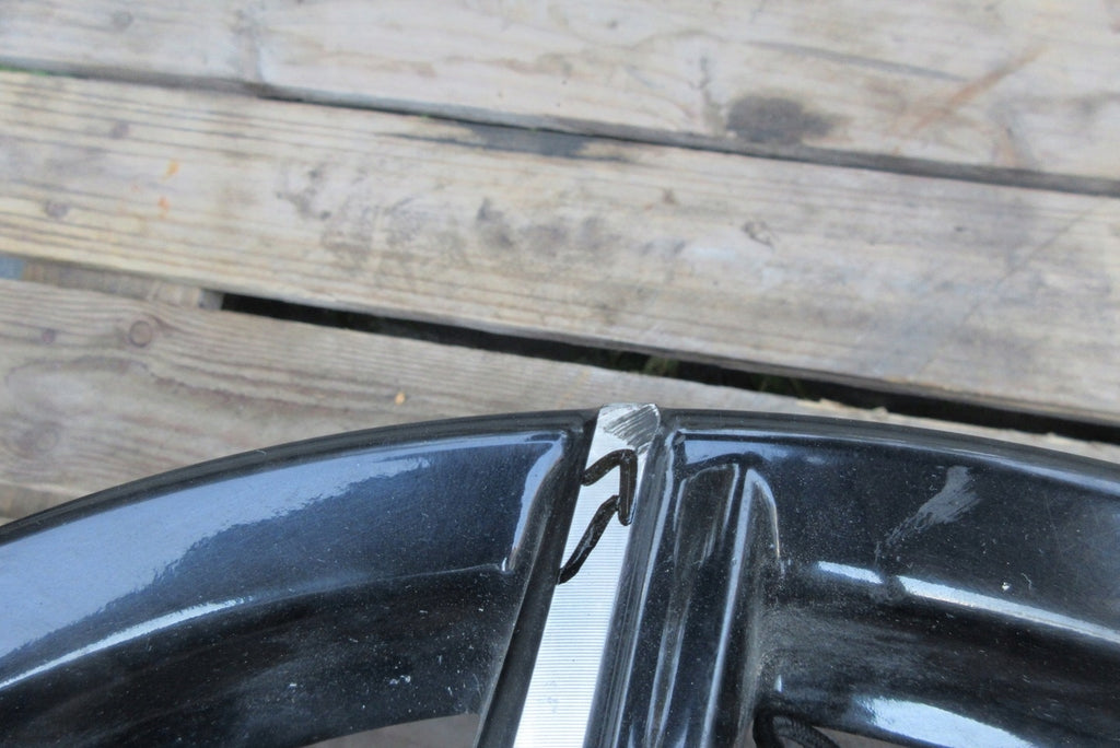 1x Alufelge 18 Zoll 7.5" 5x114.3 45ET Toyota Rim Wheel