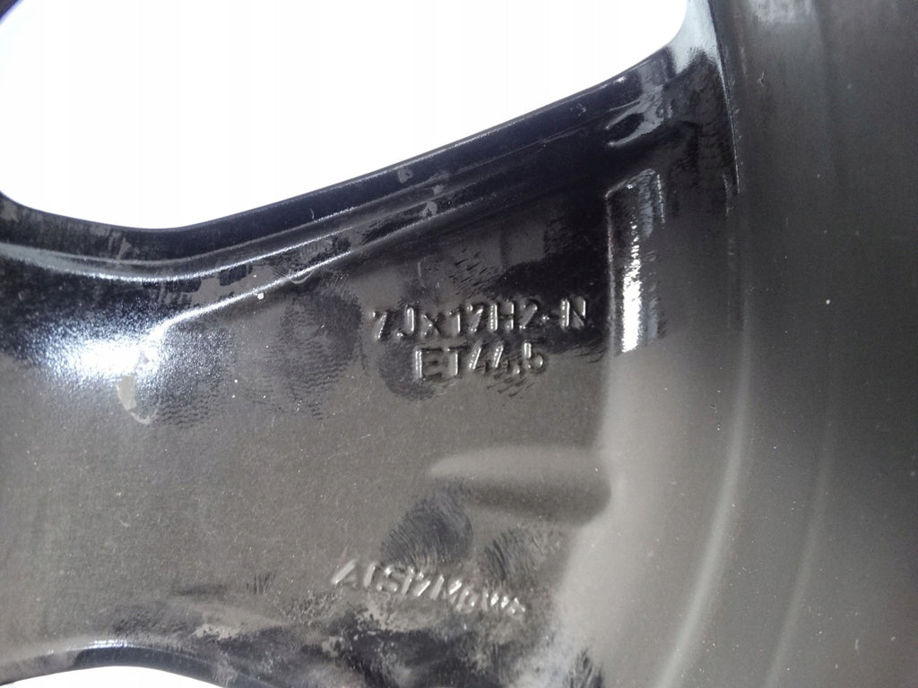 1x Alufelge 17 Zoll 7.0" 5x112 44 5ET A2064017100 Mercedes-Benz W206 Rim Wheel FEL6801537415wh