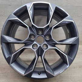 1x Alufelge 19 Zoll 5x112 5E0601025CG Skoda Octavia Iii Rim Wheel FEL7925134505xv