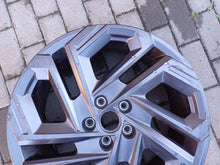 Load image into Gallery viewer, 1x Alufelge 19 Zoll 7.5" 5x114.3 51ET Glanz 52910N7750 Hyundai I Rim Wheel FEL3501761205re