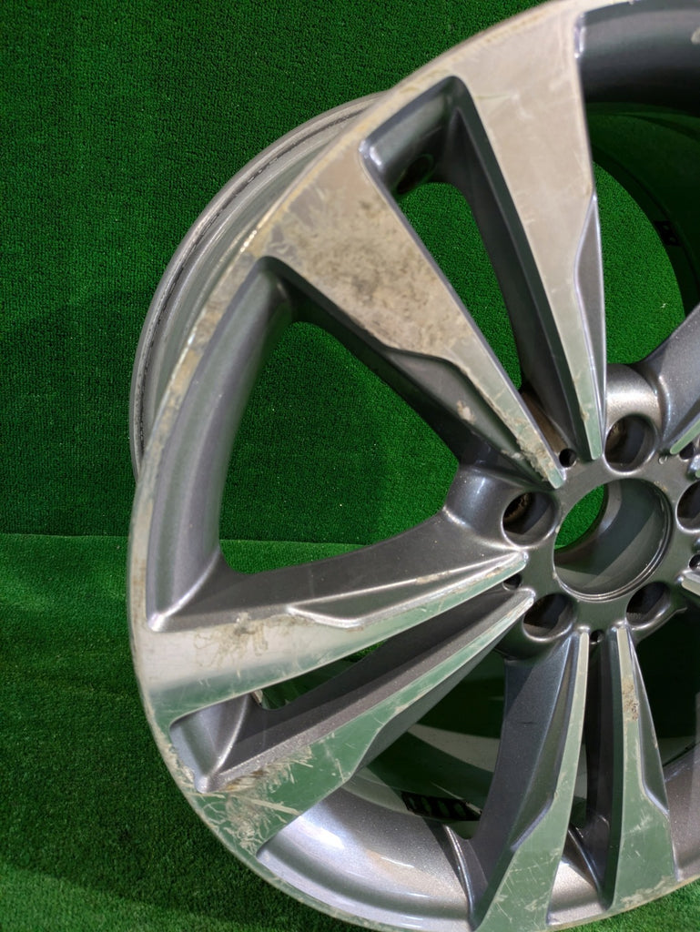 1x Alufelge 19 Zoll 9.5" 5x112 43 5ET A2224011402 Mercedes-Benz W222 Rim Wheel FEL2386320692ow