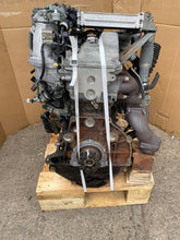 Laden Sie das Bild in den Galerie-Viewer, Motor Toyota Hilux 2KD-FTV 2.5 108TKm 2001 Diesel Engine Komplett MOT8635468809oc