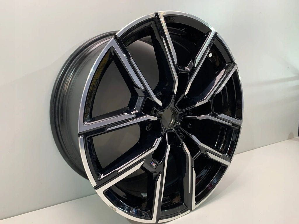 1x Alufelge 19 Zoll 9.0" 5x112 8747305 BMW G22 G23 G26 Rim Wheel FEL8049859366rp