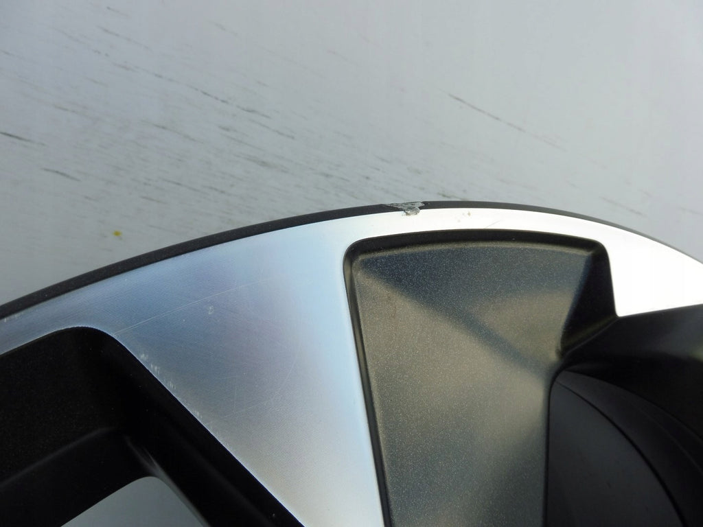 1x Alufelge 18 Zoll 7.5" 5x112 46ET 5FA601025H Seat Leon Rim Wheel