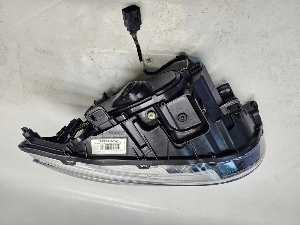 Frontscheinwerfer Volvo V60 S60 I 31420116 LED Rechts Scheinwerfer Headlight SCH8326062240db