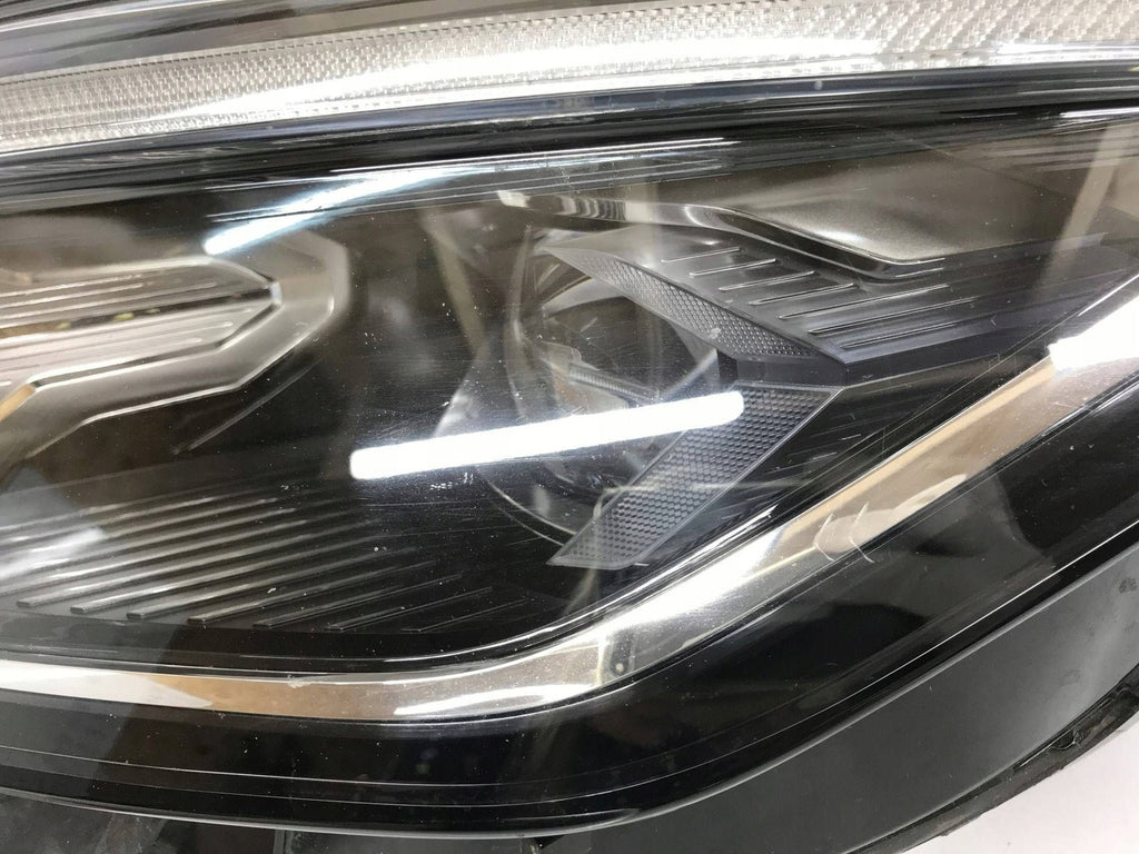 Frontscheinwerfer VW Passat 3J1941035 Links Scheinwerfer Headlight SCH7957091396ev
