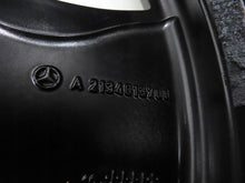 Load image into Gallery viewer, 1x Alufelge 18 Zoll 8.0" 5x112 43ET Glanz Schwarz A2134013700 Mercedes-Benz W213 FEL1393072701sx