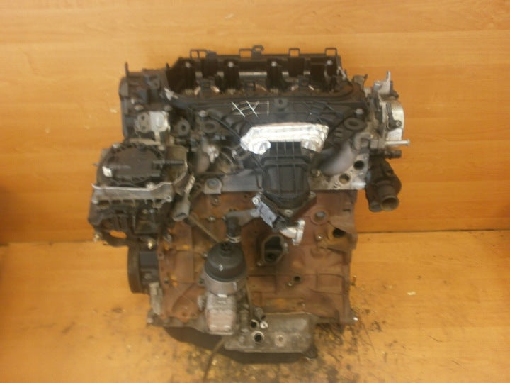 Motor Ford Focus C Max TYDA 2.0 TDCI 77TKm Diesel Engine Unkomplett MOT6127859363ci