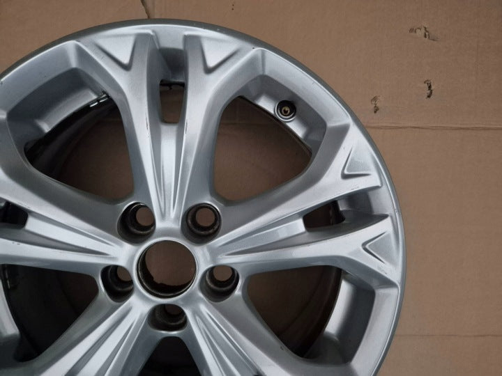 1x Alufelge 17 Zoll 7.0" 5x108 55ET AM211007AC Ford S-Max C-Max Rim Wheel FEL1352122055qp