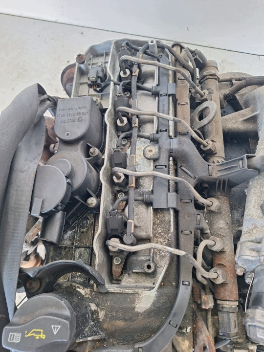 Motor Mercedes-Benz Sprinter 646986 2.2 CDI 150PS 110kW 290TKm Diesel Komplett MOT6744225894zk
