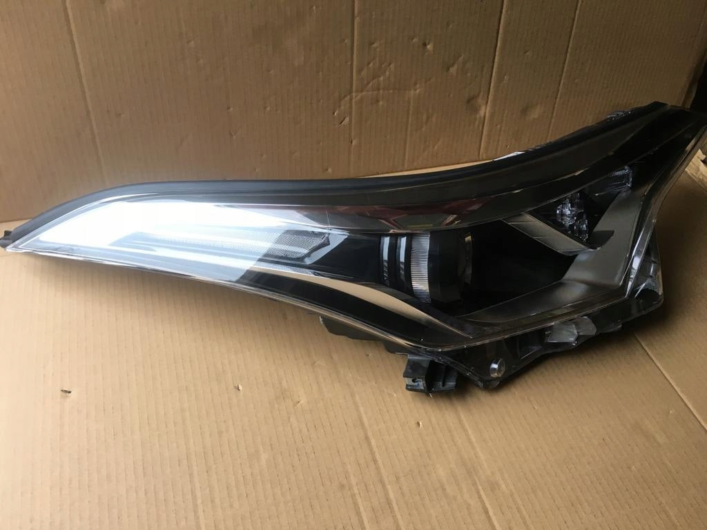 Frontscheinwerfer Toyota Chr C-Hr 81110-F4031-00 LED Rechts Headlight