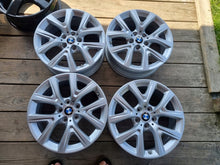 Laden Sie das Bild in den Galerie-Viewer, 4x Alufelge 17 Zoll 6.5" 5x112 39ET 6856076 BMW X1 F48 Rim Wheel FEL8710904670uq