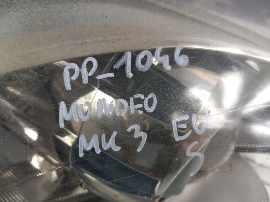 Frontscheinwerfer Ford Mondeo Rechts Scheinwerfer Headlight SCH8624647779mv