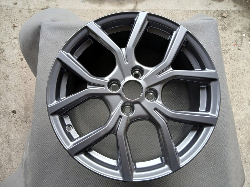 1x Alufelge 17 Zoll 7.0" 5x108 N1BC-1007-EA Ford Fiesta I Ecosport Rim Wheel FEL6412449382xv