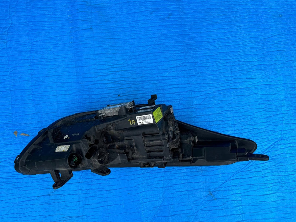 Frontscheinwerfer Hyundai I30 92101-A6200 Xenon Ein Stück (Rechts oder Links)