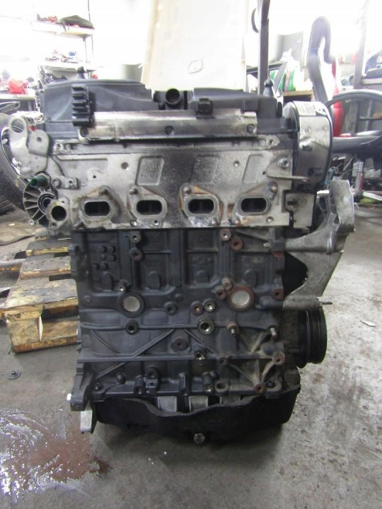 Motor Audi Q3 CFGC 2.0 TDI 177PS 130kW 143TKm 2011 Diesel Engine Unkomplett MOT2735951154of