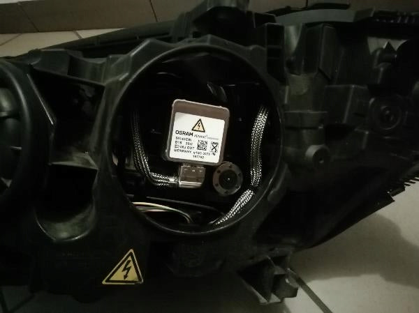 Frontscheinwerfer Mercedes-Benz W221 A2218201439 Xenon Rechts Headlight SCH2114289832kc